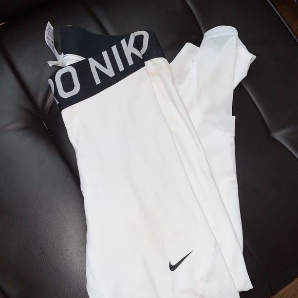 Nike Pro leggings - Picture 1 of 2